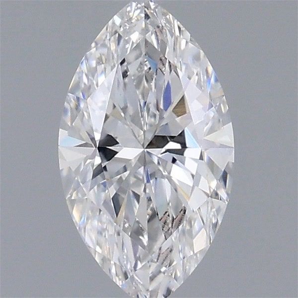 1.00 ct. marquise Lab Grown Diamond front image