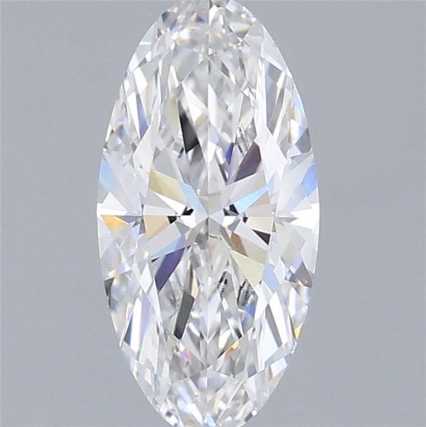 1.09 ct. oval Lab Grown Diamond front image