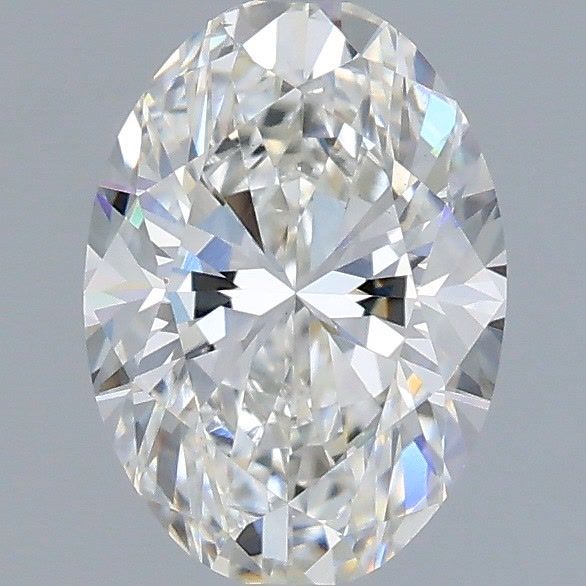 1.01 ct Oval diamond