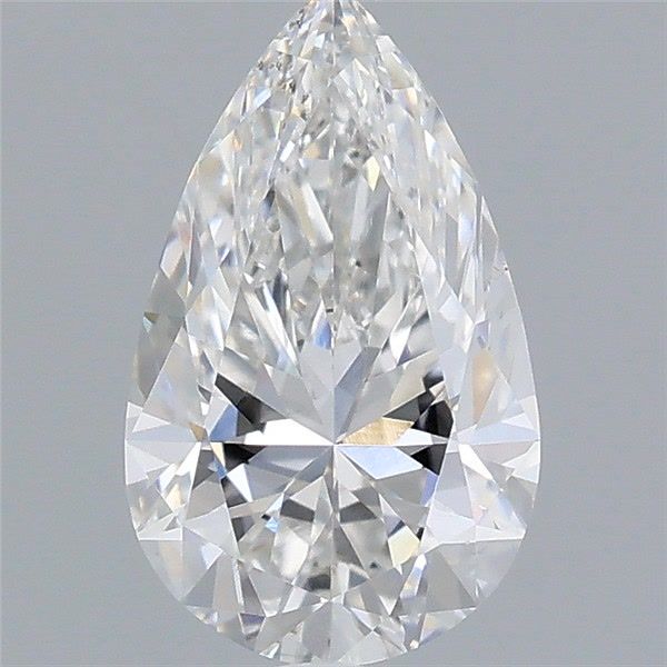 1.02 ct. pear Lab Grown Diamond front image