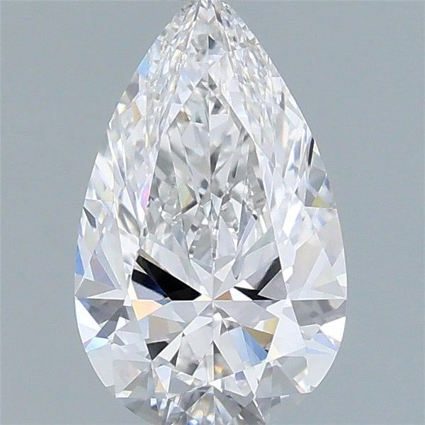 1.03 ct. pear Lab Grown Diamond front image
