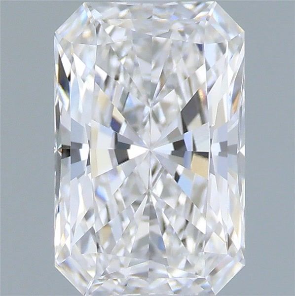1.03 ct. radiant Lab Grown Diamond front image