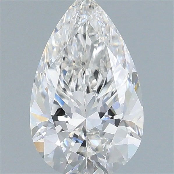 1.04 ct. pear Lab Grown Diamond front image