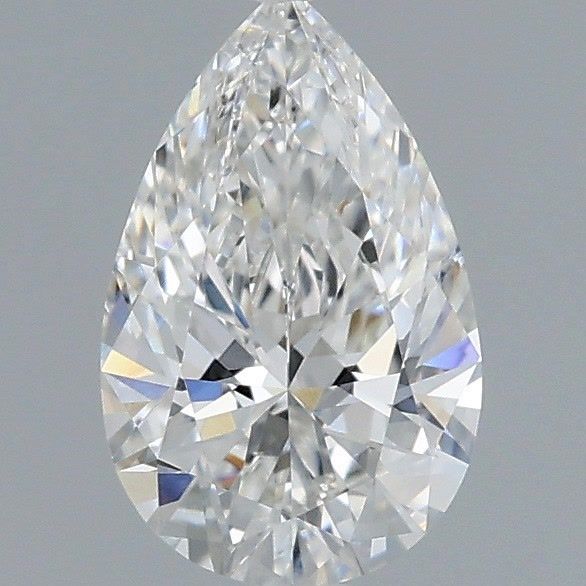 1.04 ct Pear diamond