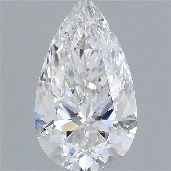1.05 ct. pear Lab Grown Diamond front image