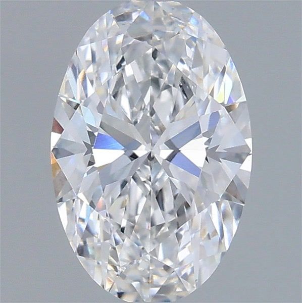 1.06 ct. oval Lab Grown Diamond front image