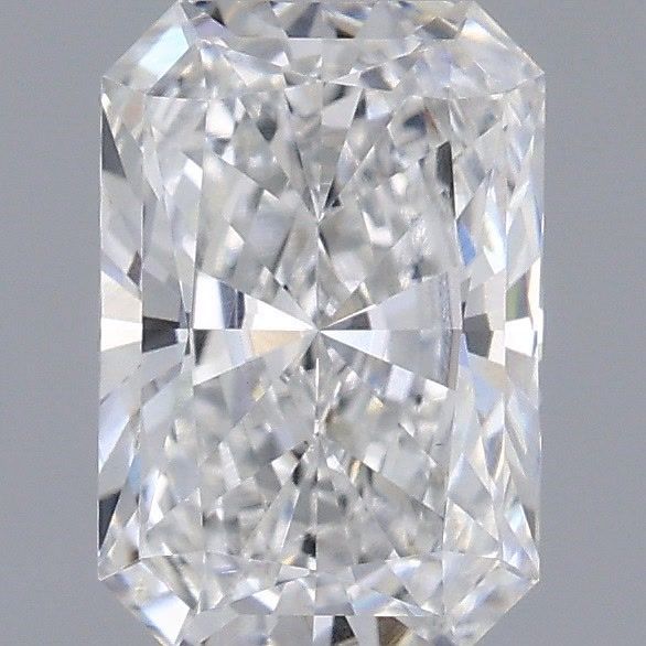 1.07 ct. radiant Lab Grown Diamond front image