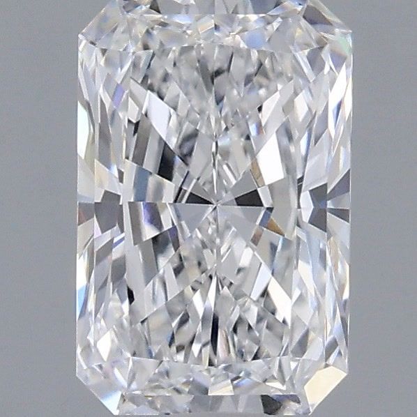 1.07 ct. radiant Lab Grown Diamond front image