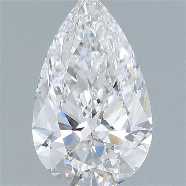 1.09 ct. pear Lab Grown Diamond front image