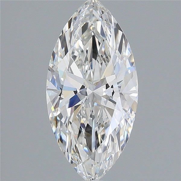 1.75 ct. marquise Lab Grown Diamond front image