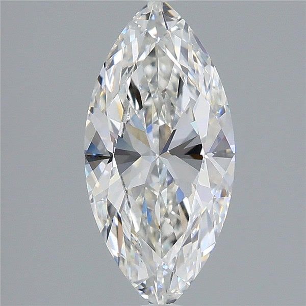 1.80 ct. marquise Lab Grown Diamond front image