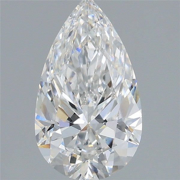 1.81 ct. pear Lab Grown Diamond front image