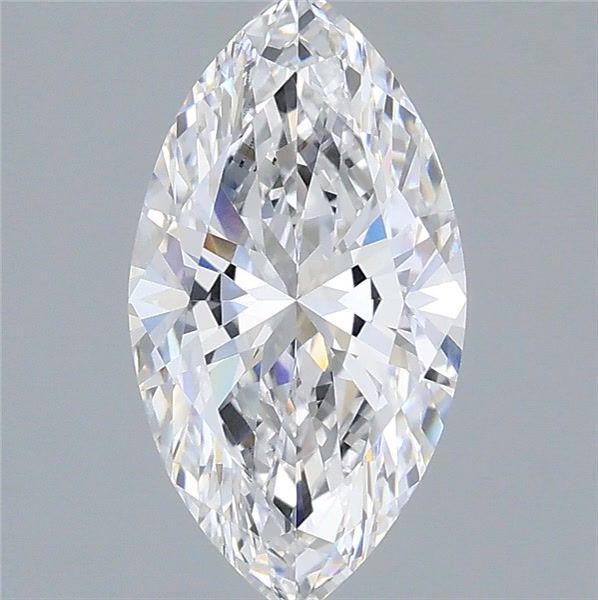 2.08 ct. marquise Lab Grown Diamond front image