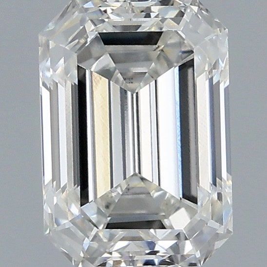 1.03 ct lab-grown Emerald Diamond