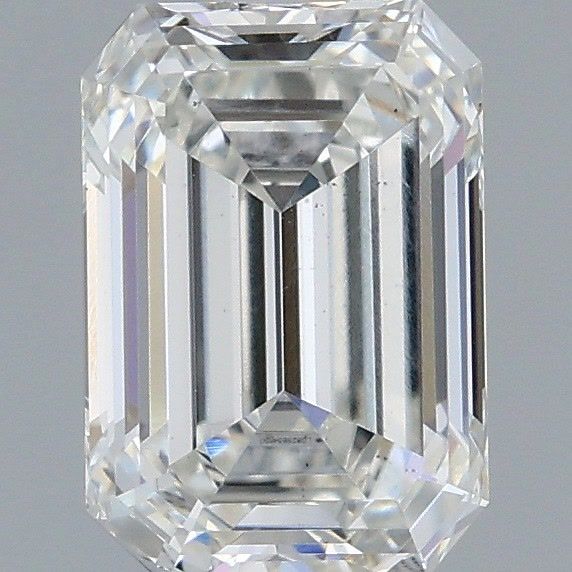 1 ct lab-grown Emerald Diamond