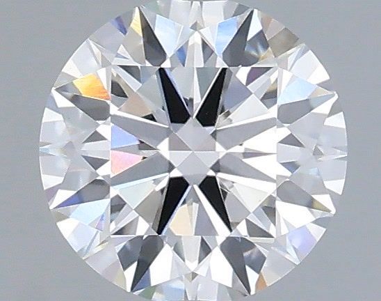 1.01 ct. round Lab Grown Diamond front image