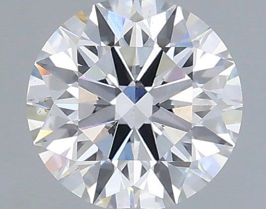 1.05 ct lab-grown Round Diamond