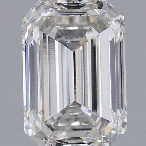 1.04 ct lab-grown Emerald Diamond