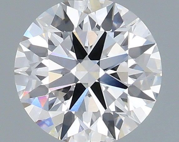 1.01 ct. round Lab Grown Diamond front image