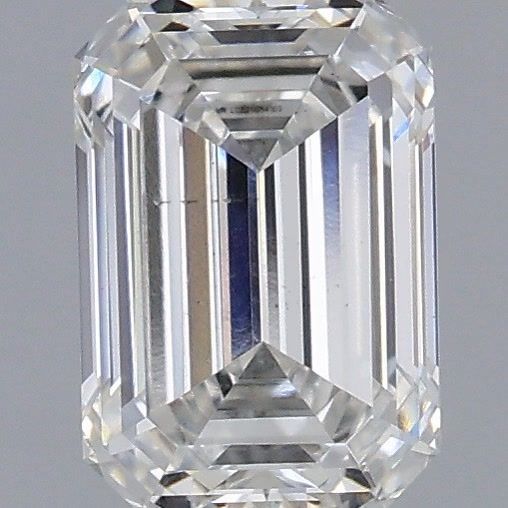 1.02 ct lab-grown Emerald Diamond