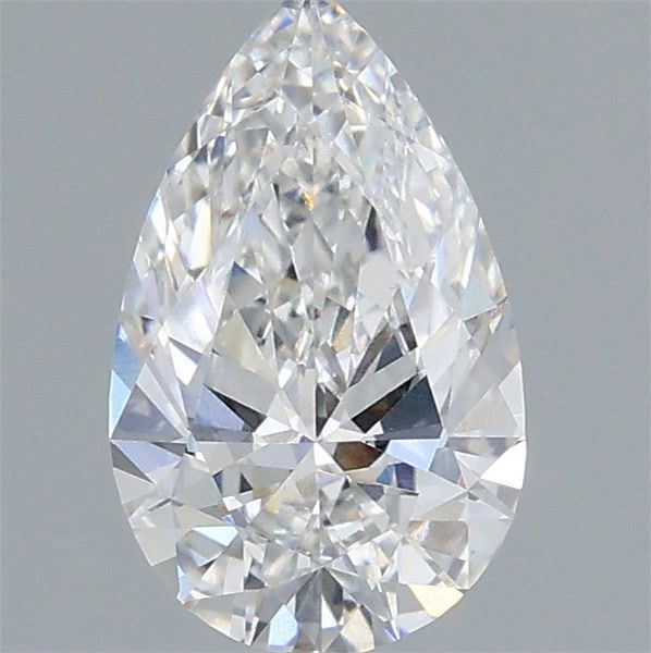1.06 ct. pear Lab Grown Diamond front image
