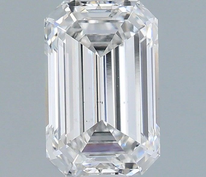 1.03 ct lab-grown Emerald Diamond