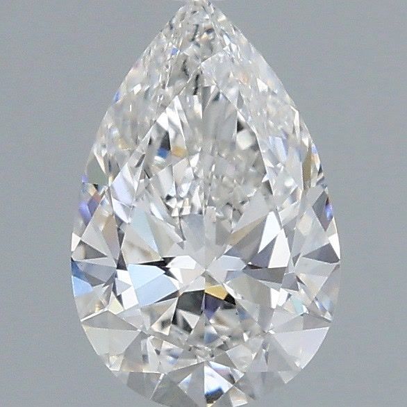 1.01 ct. pear Lab Grown Diamond front image