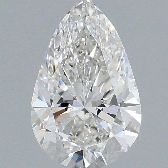 1.01 ct. pear Lab Grown Diamond front image