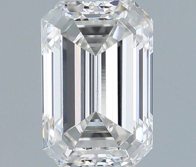 1.03 ct lab-grown Emerald Diamond
