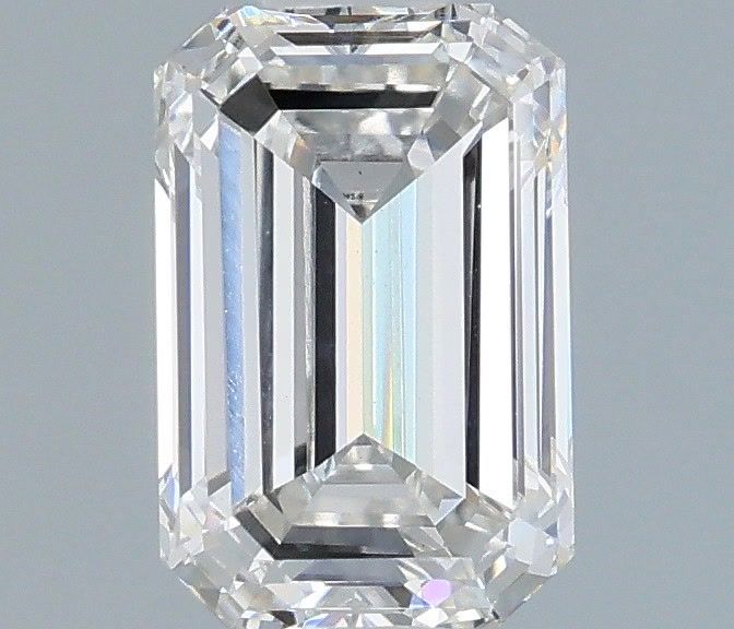 1.05 ct lab-grown Emerald Diamond