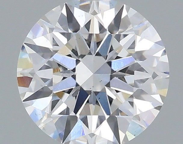 1.06 ct. round Lab Grown Diamond front image