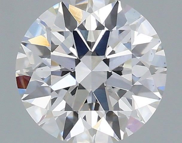 1.06 ct. round Lab Grown Diamond front image