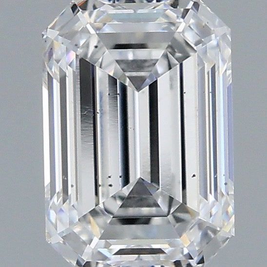 1.03 ct lab-grown Emerald Diamond