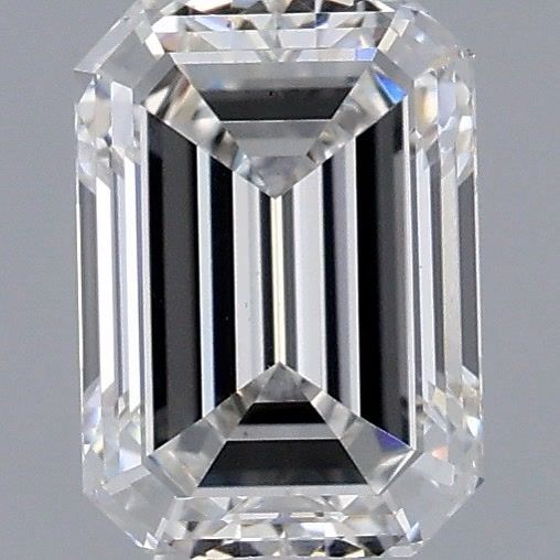1 ct lab-grown Emerald Diamond