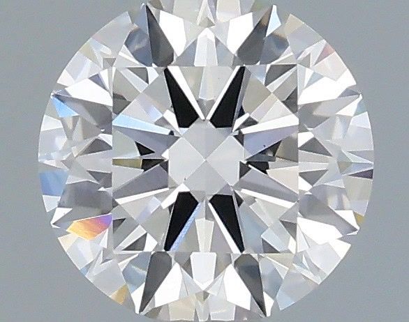 1.04 ct lab-grown Round Diamond