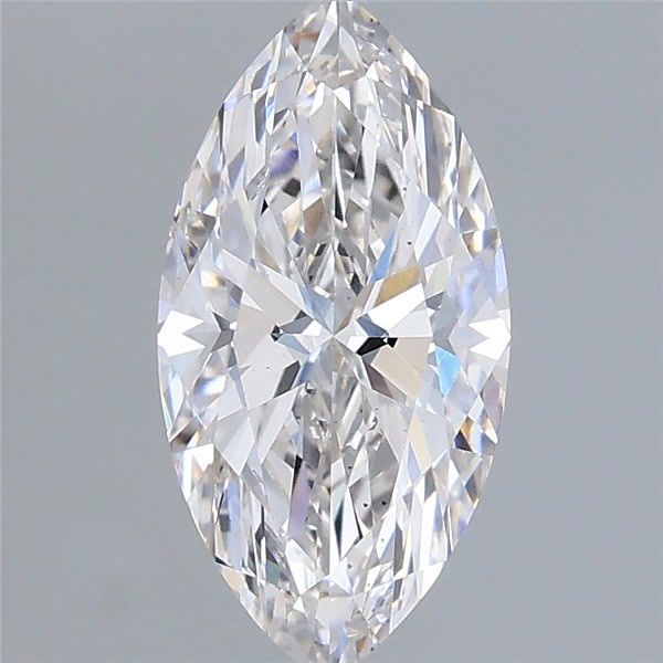 1.26 ct lab-grown Marquise Diamond