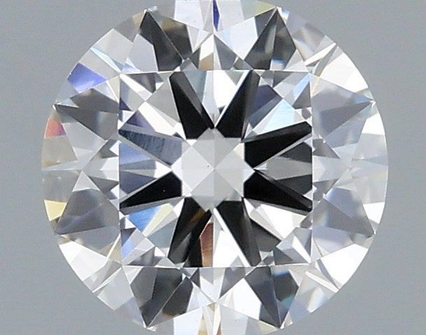 1.01 ct. round Lab Grown Diamond front image
