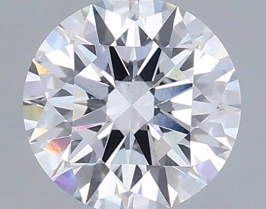 1.06 ct. round Lab Grown Diamond front image