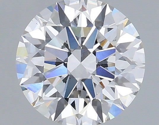 1.06 ct. round Lab Grown Diamond front image