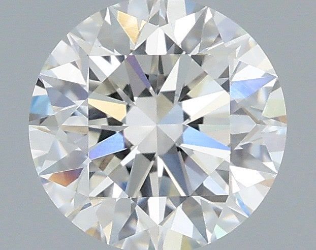 1.04 ct lab-grown Round Diamond