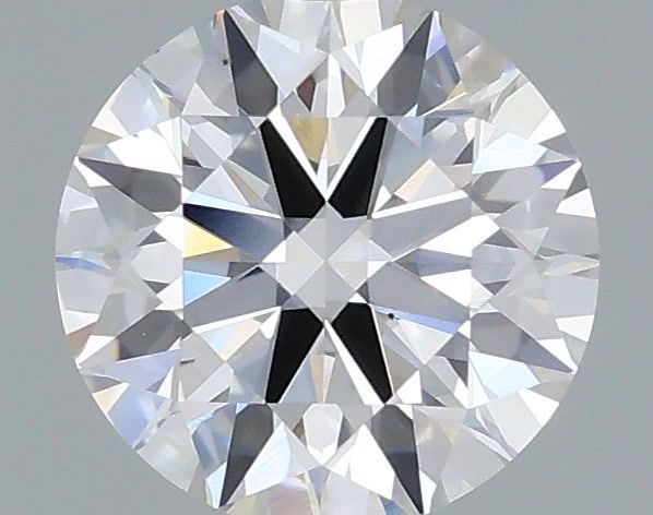 1.01 ct. round Lab Grown Diamond front image
