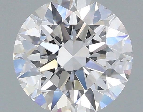 1.06 ct. round Lab Grown Diamond front image