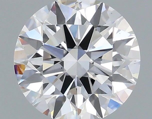 1.06 ct. round Lab Grown Diamond front image