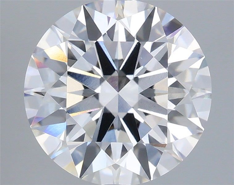 3.06 ct Round diamond