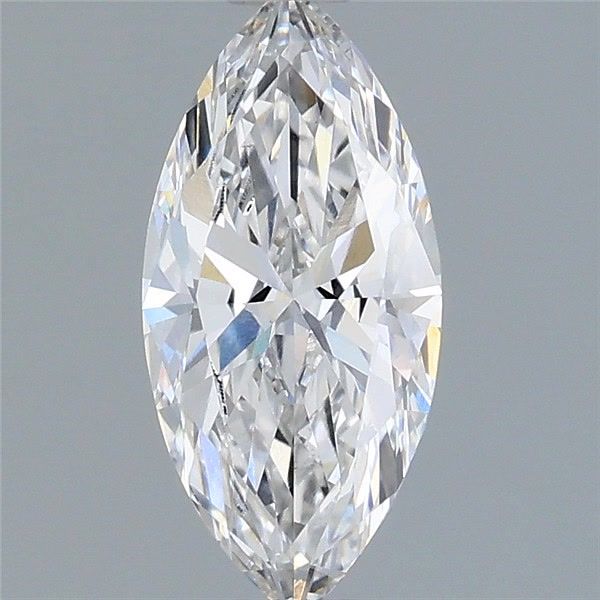 1.01 ct. marquise Lab Grown Diamond front image