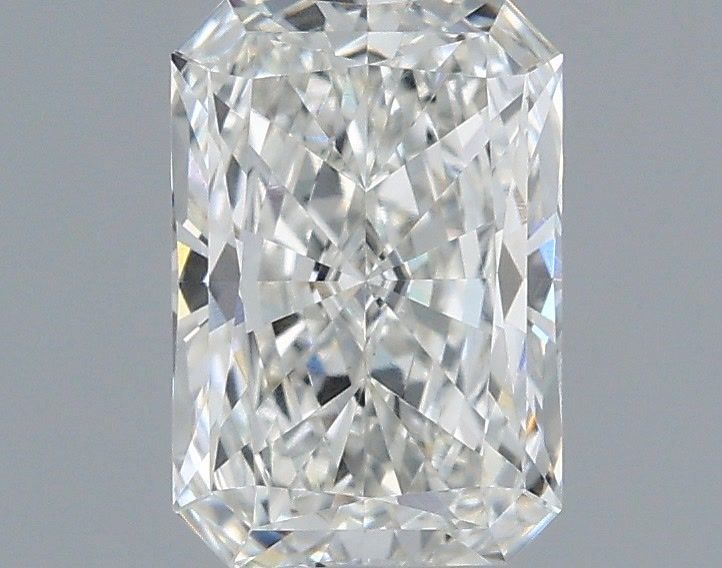 1.06 ct. radiant Lab Grown Diamond front image