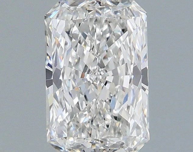 1.07 ct lab-grown Radiant Diamond