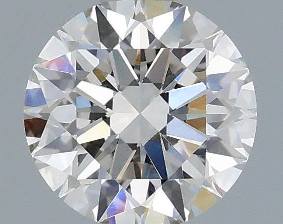 1.01 ct. round Lab Grown Diamond front image