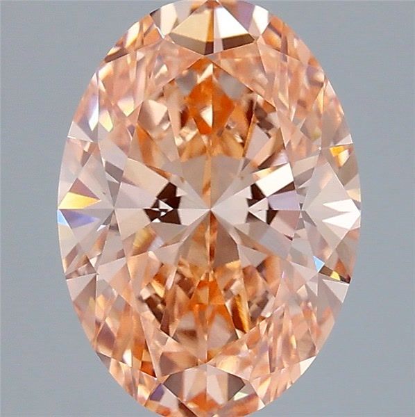 2.59 ct Oval diamond