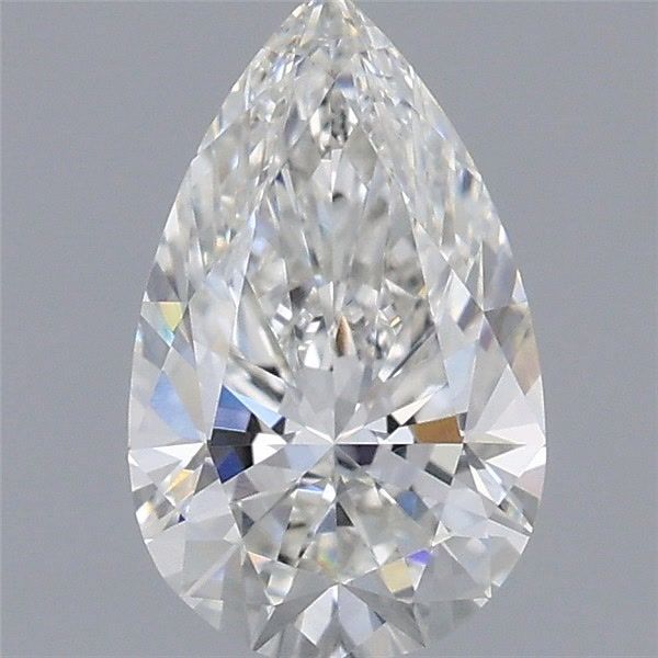 1.06 ct. pear Lab Grown Diamond front image